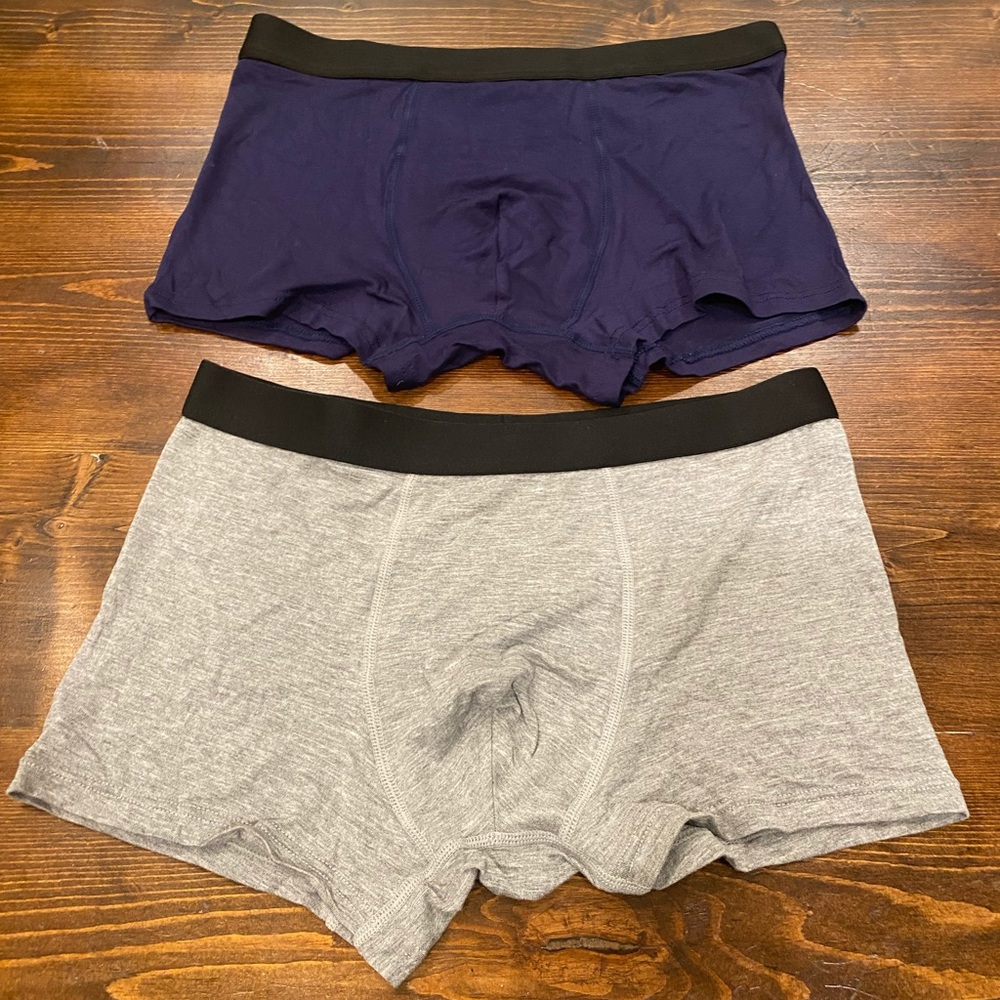 New bamboo underwear (x2)